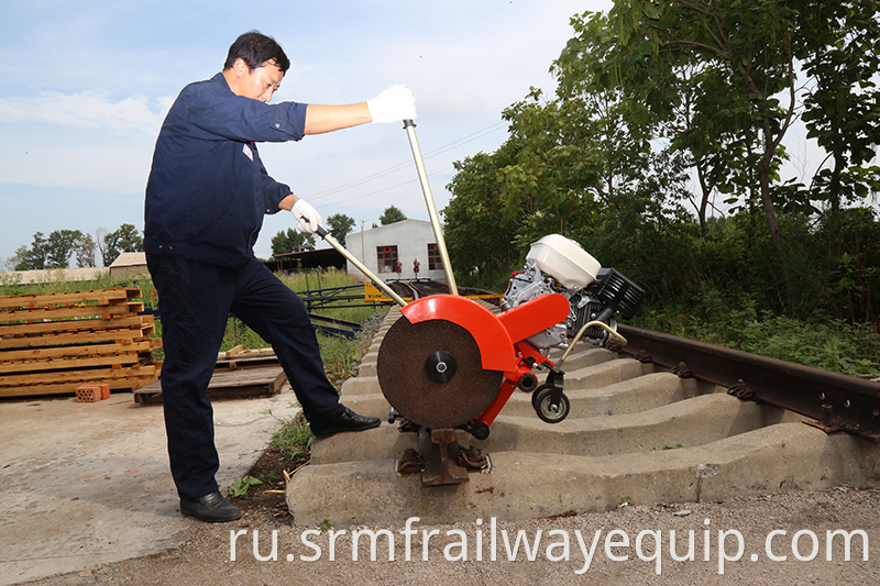 Rail Cutting Wheel